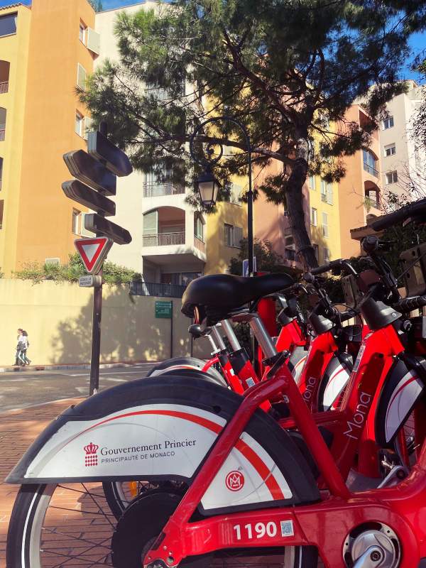 e-bikes, Monaco e-bike tours, eco-friendly travel, electric bike, sustainable tourism, explore Monaco, Monaco landmarks, Prince’s Palace, Monaco-Ville, Casino de Monte-Carlo