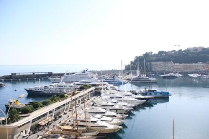 Monaco travel tips, Monaco attractions, guided tours Monaco, Monte Carlo Casino, Monaco public transport, Monaco Grand Prix, Monte Carlo yacht event, Monaco dress code, Monaco sightseeing, Monaco guided bike tour